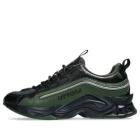 Asics x OTTO958 Protoblast-CMLVII “Green Black”