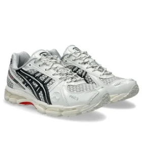 Asics x Pace Gel-Kayano 12.1 “Cream Black”