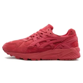 Asics x Packer Shoes Gel-Kayano Trainer “Triple Red”