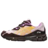 Asics x Pleasures Gel-NYC “Pink Brown”