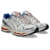 Asics x Ronnie Fieg Gel-Kayano 12.1 “Cream Blue Orange”