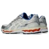 Asics x Ronnie Fieg Gel-Kayano 12.1 “Cream Blue Orange”