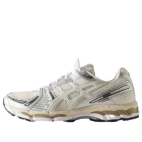 Asics x Ronnie Fieg Gel-Kayano 12.1 “Cream Pure Aqua”