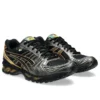 Asics x SENNA Gel-Kayano 14 “Black Pure Gold”