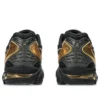 Asics x SENNA Gel-Kayano 14 “Black Pure Gold”