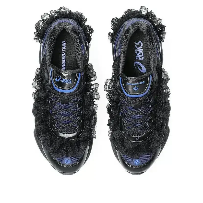 Asics x Shushu/Tong Gel-Kinetic Fluent “Navy” Asics x Shushu/Tong Gel-Kinetic Fluent “Navy”
