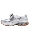 Asics x ShuShu/Tong Gel-Kinetic Fluent “Pure Silver”