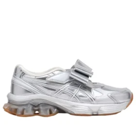 Asics x ShuShu/Tong Gel-Kinetic Fluent “Pure Silver”