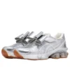 Asics x ShuShu/Tong Gel-Kinetic Fluent “Pure Silver”