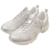 Asics x SNIDEL Gel-1090 V2 “Silver”