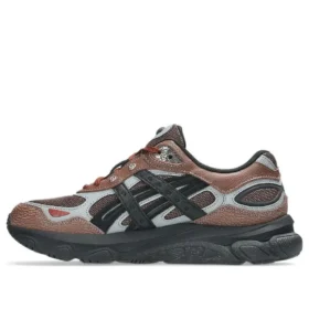 Asics x SSHS HAL Studios Gel-NYC 2.0 “Brown”