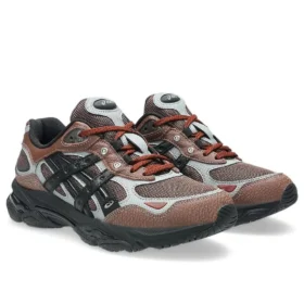 Asics x SSHS HAL Studios Gel-NYC 2.0 “Brown”