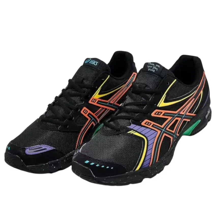 Asics x Stefon Diggs Gel-DS Trainer 14 “Black Multi-Color” Asics x Stefon Diggs Gel-DS Trainer 14 “Black Multi-Color”