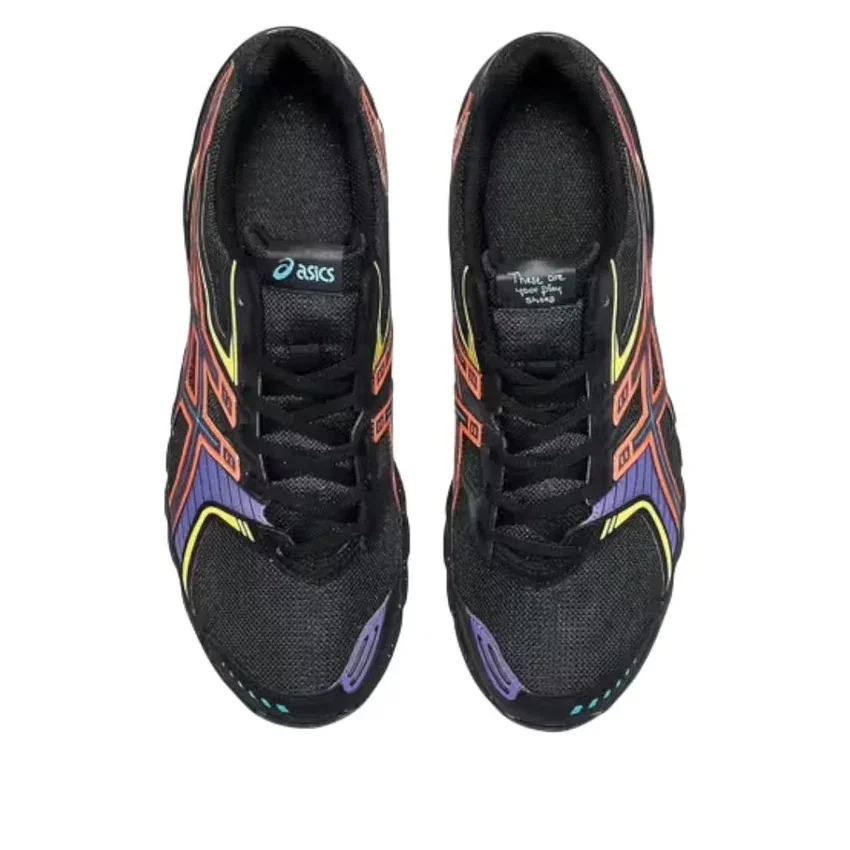 Asics x Stefon Diggs Gel-DS Trainer 14 “Black Multi-Color” Asics x Stefon Diggs Gel-DS Trainer 14 “Black Multi-Color”