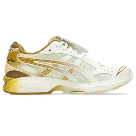 Asics x The Museum Visitor Gel-Kayano 14 “Cream Gold”