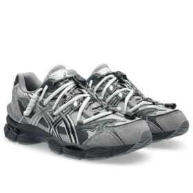 Asics x TOGA Gel-Cumulus 16 TG “Grey Black Pure Silver”