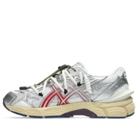 Asics x TOGA Gel-Cumulus 16 TG “White Red Pure Silver”