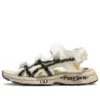 Asics x Trouble Smile Kahana Sd2 Sandals “White Black Beige”