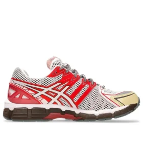 Asics x UB9-S Gel-Kayano 20 “Crystal Pink Classic Red”