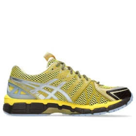 Asics x UB9-S Gel-Kayano 20 “Vibrant Yellow Pure Silver”