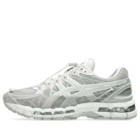 Asics x UNAFFECTED Gel-Kayano 20 “Cream Lake Grey”