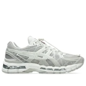 Asics x UNAFFECTED Gel-Kayano 20 “Cream Lake Grey”