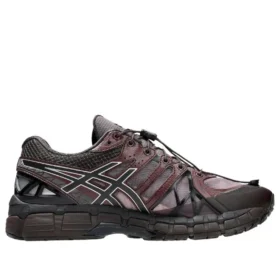 Asics x UNAFFECTED Gel-Kayano 20 “Dark Cherry Black”