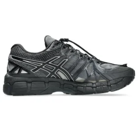 Asics x UNAFFECTED Gel-Kayano 20 “Obsidian Grey Black”
