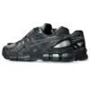 Asics x UNAFFECTED Gel-Kayano 20 “Obsidian Grey Black”