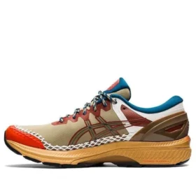 Asics x Vivienne Westwood Gel-Kayano 27 DE “Lichen Green Brown”