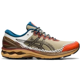 Asics x Vivienne Westwood Gel-Kayano 27 DE “Lichen Green Brown”