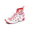 Asics x Vivienne Westwood GEL-Mai Knit MT “White Fiery Red”