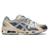 Asics x WIND AND SEA Gel-Nimbus 9 “Cream Blue”