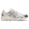 Asics x WIND AND SEA Gel-Nimbus 9 “White Silver”