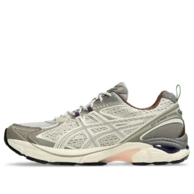Asics x Wood Wood GT-2160 “Cream Oatmeal”