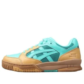 Asics x Xsneaker x REDCHARCOAL Gel-Spotlyte “YelLow Green”