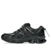 Asics x Yoasobi Gel-Kinetic Fluent “Black”