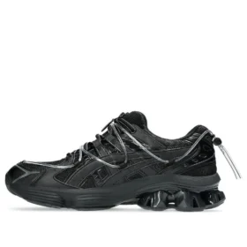 Asics x Yoasobi Gel-Kinetic Fluent “Black”