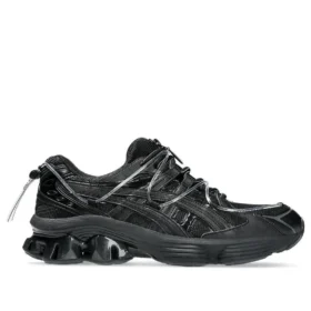 Asics x Yoasobi Gel-Kinetic Fluent “Black”