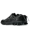 Asics x Yoasobi Gel-Kinetic Fluent “Black”