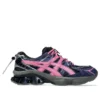 Asics x Yoasobi Gel-Kinetic Fluent “Navy Pink”