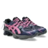 Asics x Yoasobi Gel-Kinetic Fluent “Navy Pink”