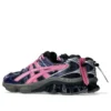 Asics x Yoasobi Gel-Kinetic Fluent “Navy Pink”