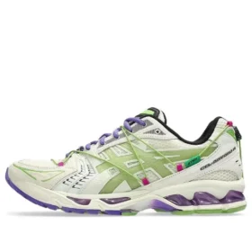Asics x ZUTOMAYO Gel-Kayano 14 “Ivory Greenery”