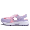 Athletic Sandals “Pink Purple”