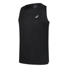 Athletics Singlet “Black”