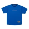 Basketball Short Sleeve Top “Blue”