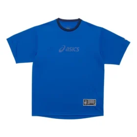 Basketball Short Sleeve Top “Blue”