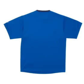 Basketball Short Sleeve Top “Blue”