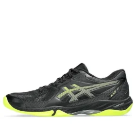 Blade FF “Black Safety Yellow”